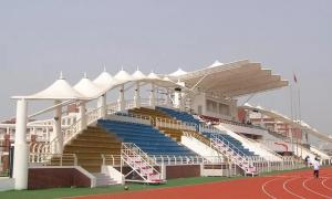 伊宁县膜结构体育看台